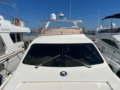 Azimut 50 Flybridge 2