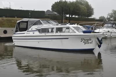 Viking River Cruisers 26 Wide Beam 2