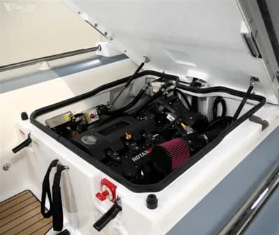 Williams Jet Tenders Sportjet 435 3