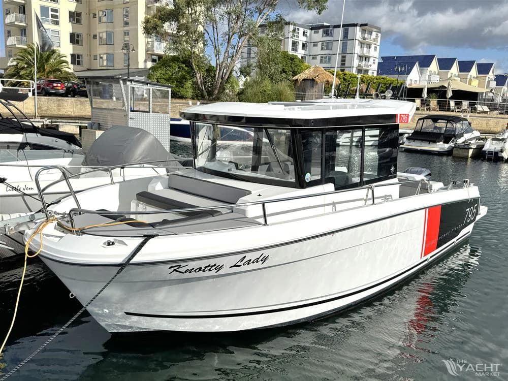 Jeanneau Merry Fisher 795 Series 2 Sport