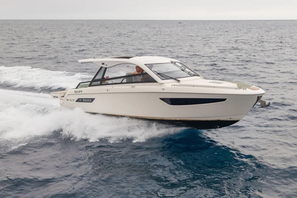 2022 Bavaria Vida 33 | 32.6 ft
