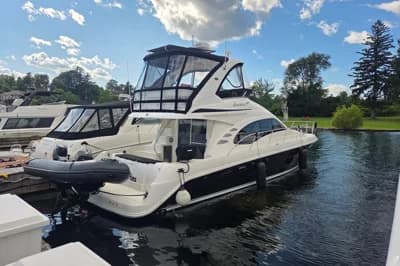 2008 Sea Ray 44 Sedan Bridge | 45.4 ft 2