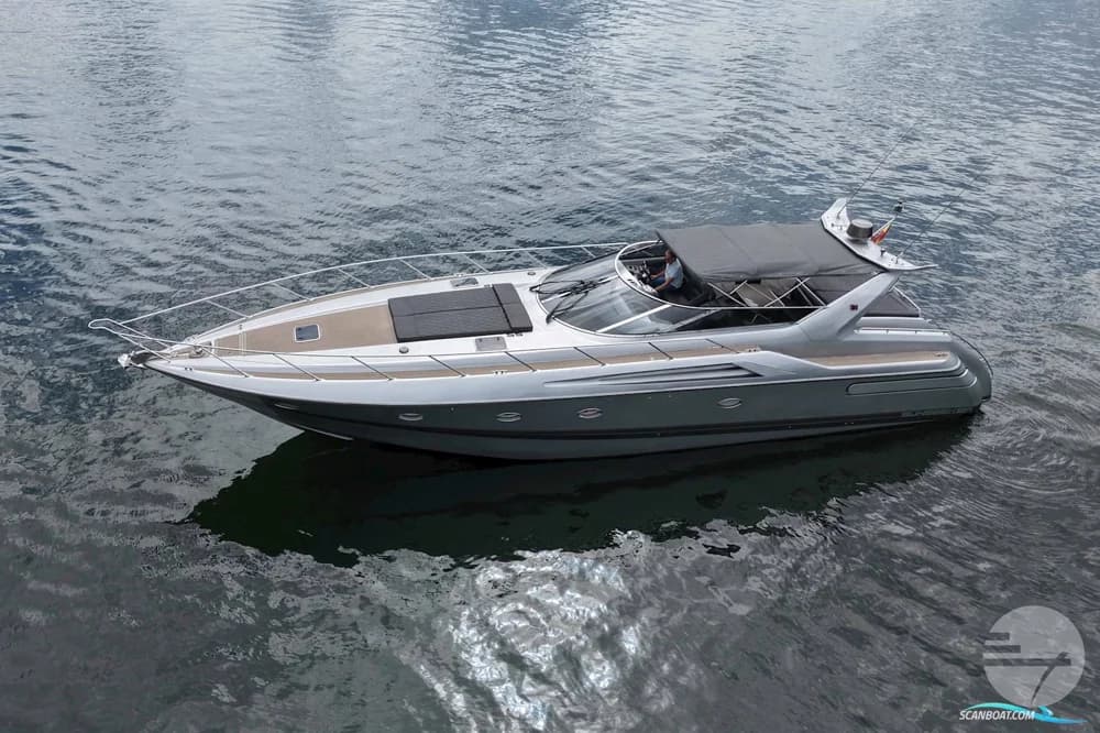 Sunseeker Camargue 55