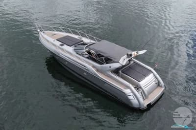 Sunseeker Camargue 55 2