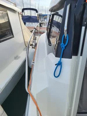 2019 Jeanneau Merry Fisher 795 Boat for Sale in Málaga 2