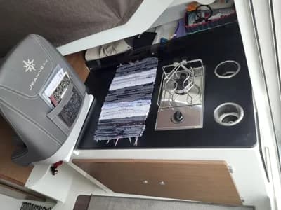 2019 Jeanneau Merry Fisher 795 Boat for Sale in Málaga 4