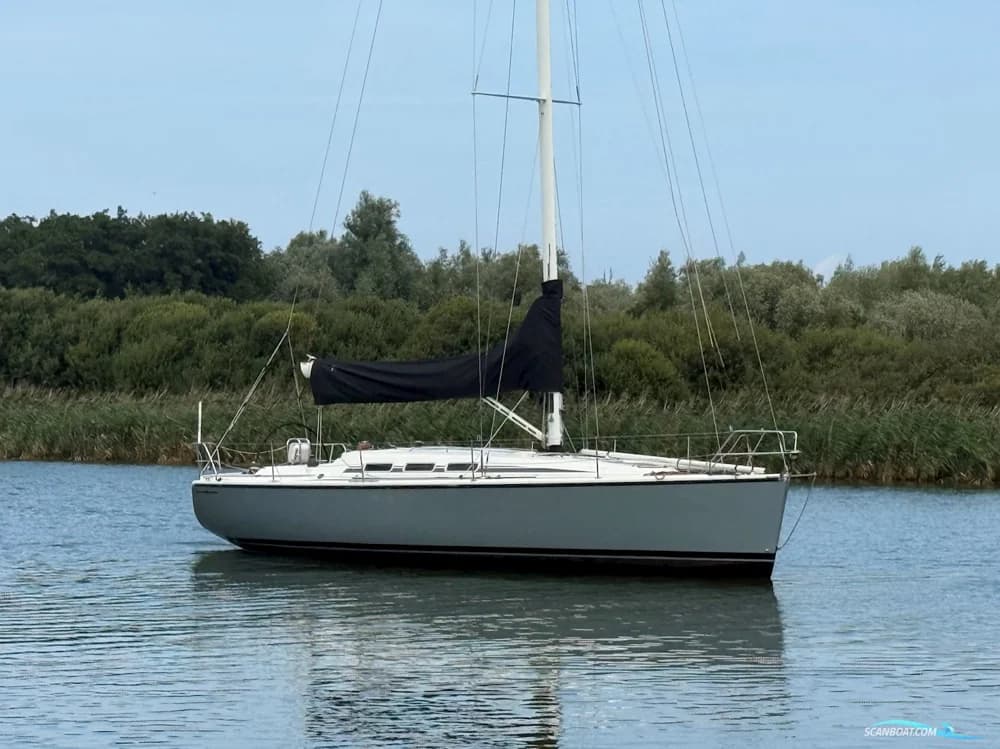 Dehler 39 SQ Carbon Rigging
