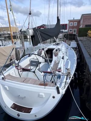 Dehler 39 SQ Carbon Rigging 2