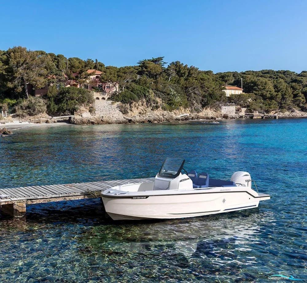 Jeanneau Cap Camarat 6.0 CC
