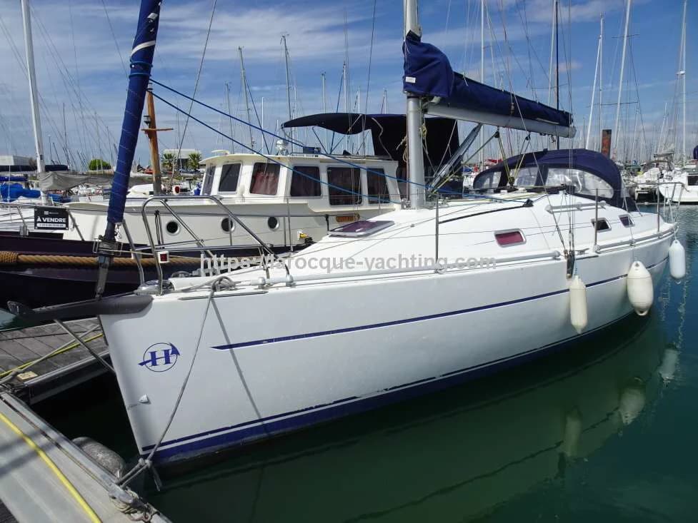 PONCIN YACHTS HARMONY 31