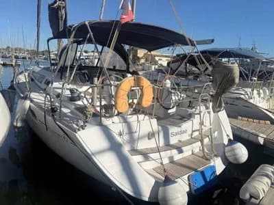 JEANNEAU SUN ODYSSEY 42I 2