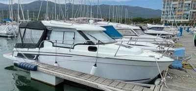 JEANNEAU MERRY FISHER 695 SÉRIE 2 2