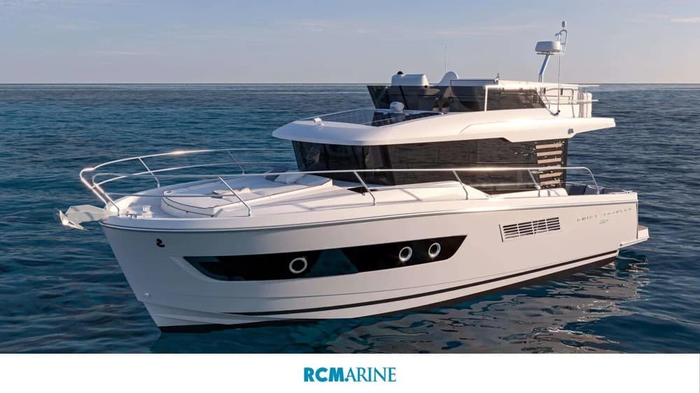 Bénéteau Swift Trawler 37 Fly
