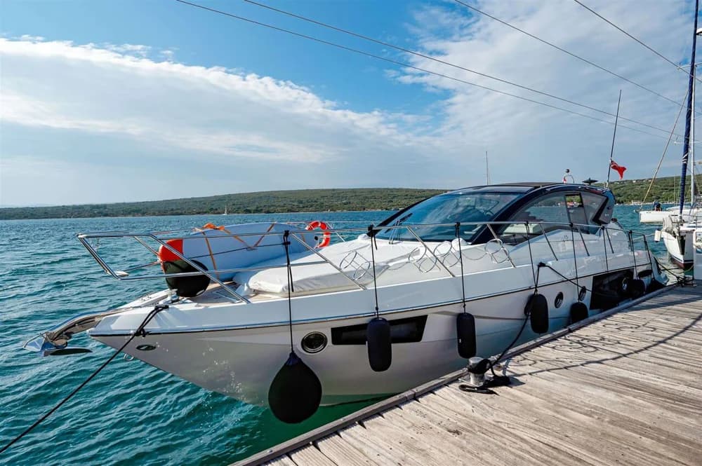 Cranchi Mediterranée 44 HT