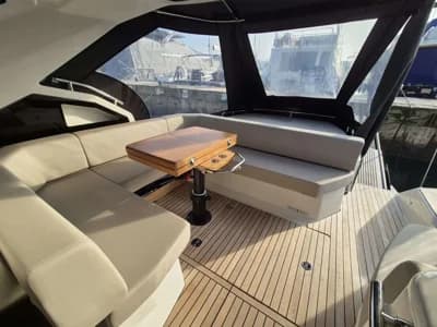 Cranchi Mediterranée 44 HT 3