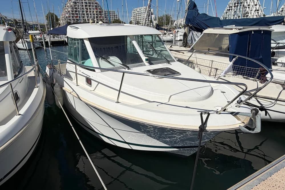 2008 Jeanneau Merry Fisher 725 HB | 7m