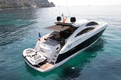 2007 Sunseeker Predator 62 | 20m 2