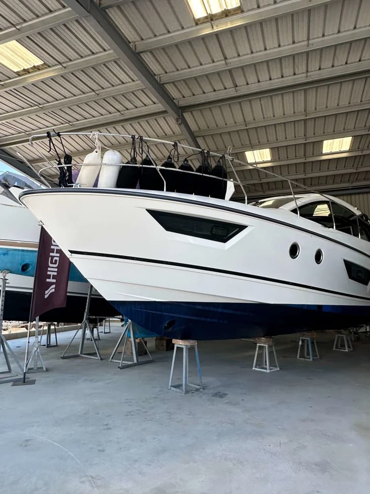BENETEAU GRAN TURISMO 40