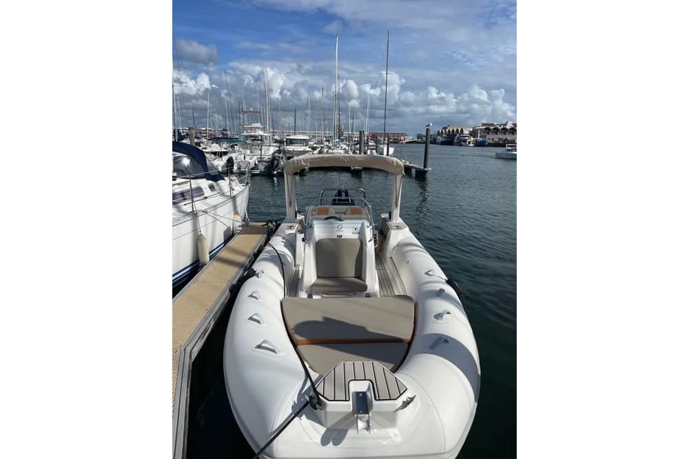 2025 Zodiac Medline 7.5 | 8m