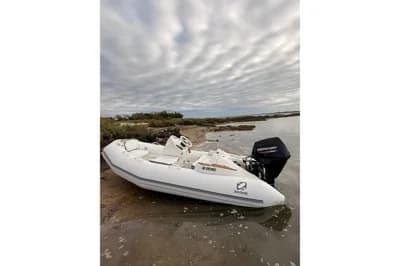 2026 Zodiac Yachtline 360 | 4m 2