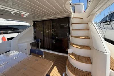 2006 Sunseeker Manhattan 66 | 19m 2