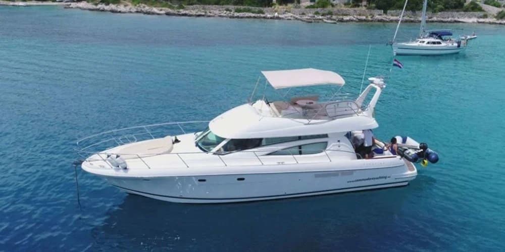 PRESTIGE PRESTIGE 460 FLY