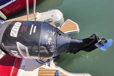 2010 MV Marine 770 Touring | 8m 3