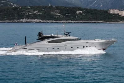 2005 Palmer Johnson 120 | 38m 2