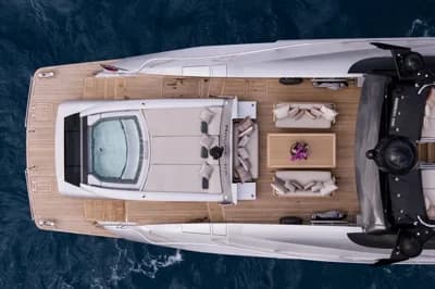 2005 Palmer Johnson 120 | 38m 3
