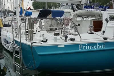 2006 Koopmans 49 Aluminium Centerboard | 15m 2