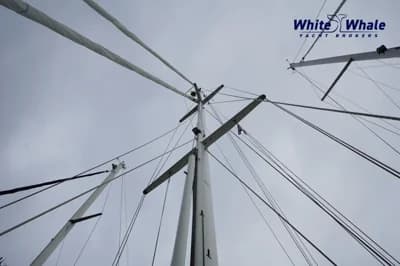 2006 Koopmans 49 Aluminium Centerboard | 15m 3