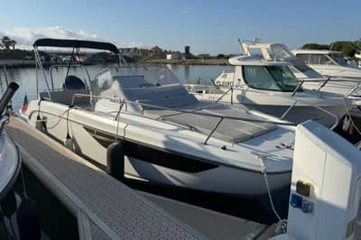 2022 Beneteau Flyer 8 SUNdeck | 8m 2