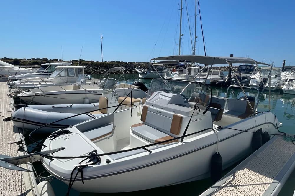 2021 Beneteau Flyer 7 SPACEdeck | 6m