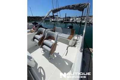 2021 Beneteau Flyer 7 SPACEdeck | 6m 3