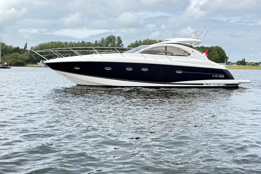 2006 Sunseeker Portofino 47 | 15m