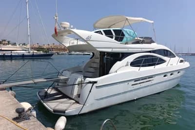 2001 Azimut 46 | 15m 2
