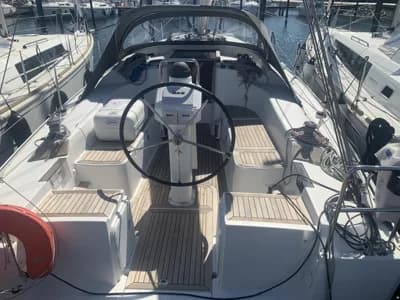 Hanse 370 2