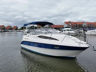 2004 Bayliner 275 Boat for Sale in Lincoln 2