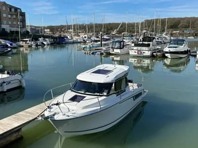 2021 Jeanneau Merry Fisher 695 S2 Boat for Sale in Lower Swanwick 2