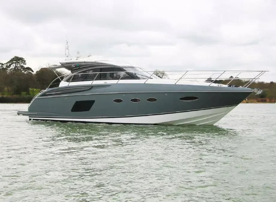 2014 Princess V48 Boat for Sale in Cala d'or