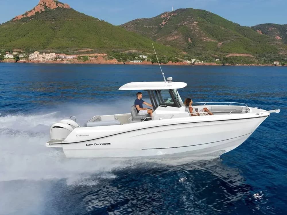 2026 Jeanneau Cap Camarat 9.0 CC Boat for Sale in Jeanneau
