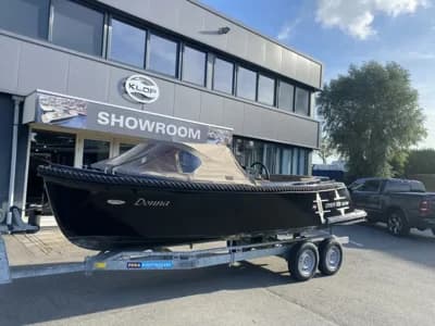 2019 Corsiva 595 met Mercury 25 Boat for Sale 2