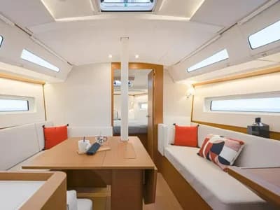 2026 Jeanneau Sun Odyssey 380 Boat for Sale in Jeanneau factory 2