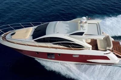 2009 Azimut 43S | 44.7 ft 2