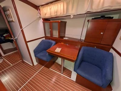 2007 Hanse 400e | 12m 2