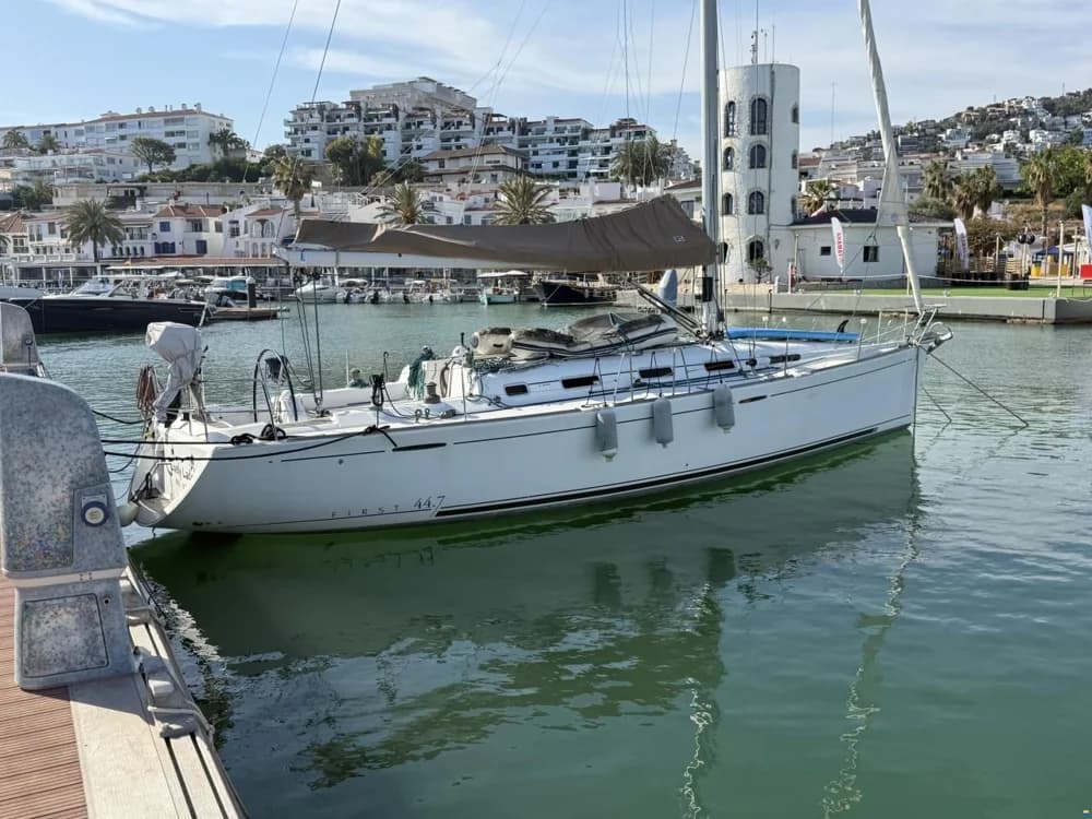 Beneteau First 44.7