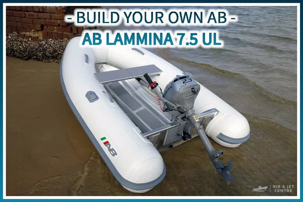 2024 AB Inflatables Lammina 7.5 UL | 2m