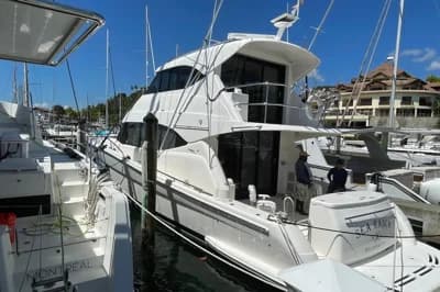 2011 Maritimo 56 Cruising Motoryacht | 60.7 ft 2