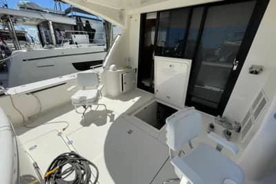 2011 Maritimo 56 Cruising Motoryacht | 60.7 ft 3