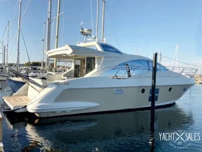 Azimut 43S 2